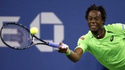 US Open: este punto de Monfils a Federer sorprendió al público