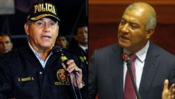 Urresti anunció reforma que Pedraza había propuesto el 2013