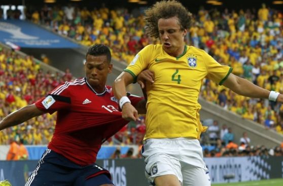 Brasil y Colombia se enfrentarán hoy luego del Mundial 2014