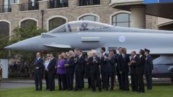La OTAN creó una fuerza militar de acción rápida