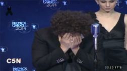 Andrés Calamaro se quebró al recordar a Gustavo Cerati