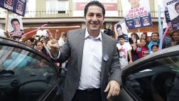Heresi: "Es imposible que Villarán pueda ganar las elecciones"