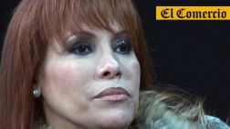 Magaly Medina vuelve hecha un animal televisivo