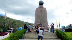 En la mitad del mundo:Explora Quito y sus atractivos turísticos