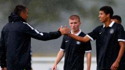José Guidino, el peruano que busca llegar a la Premier League