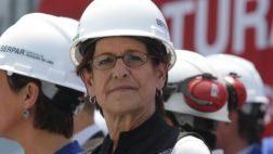 Villarán retó a Castañeda a debatir "donde y cuando él quiera"