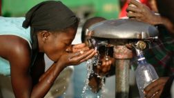 Preocupan los niveles de arsénico en el agua potable