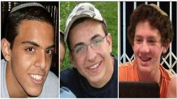 Cúpula de Hamas no participó en asesinato de jóvenes israelíes