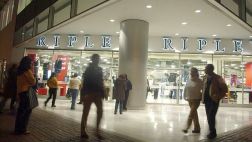 Ripley aún no logra que ventas de tiendas comparables despeguen