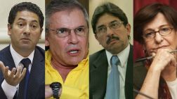 Heresi compró acciones con bienes y Castañeda no declaró predio