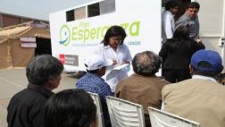 Inauguran servicio gratuito de despistaje de cáncer