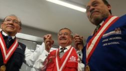 Castañeda: El presidente del JNE le exhorta a ser más prudente
