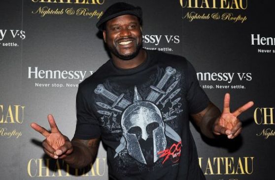 Shaquille O'Neal quiere ser policía de los Estados Unidos