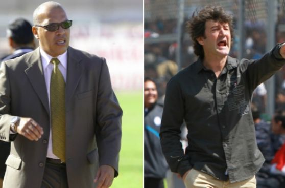 Roberto Mosquera le pidió disculpas a José Mari Bakero