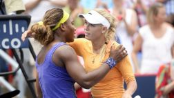 US Open: Serena Williams y Wozniacki jugarán la final femenina