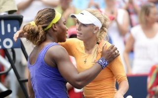 US Open: Serena Williams y Wozniacki jugarán la final femenina