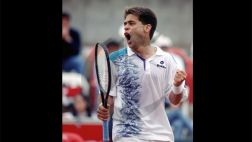 Así ocurrió: En 1994 Jaime Yzaga vence al campeón Pete Sampras