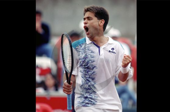 Así ocurrió: En 1994 Jaime Yzaga vence al campeón Pete Sampras