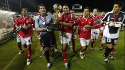 Así ocurrió: En 2004 Cienciano obtiene la Recopa sudamericana
