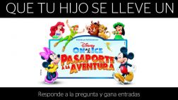 "Disney on ice": te regalamos entradas