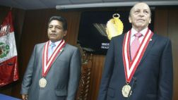 Miembro del CNM pide suspender a Ramos Heredia y José Peláez