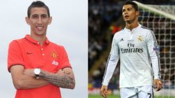 Di María: "No sé cuanto va a aguantar Cristiano en el Madrid"