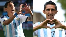 Conoce al doble de Di María que causa sensación en El Salvador