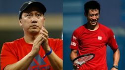 Michael Chang: el ex tenista tras el éxito de Kei Nishikori