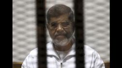 Egipto juzgará al ex presidente Mursi por revelar secretos