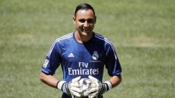 Navas sería titular en Real Madrid desde próxima fecha de Liga