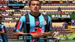¡El golazo de Iván Santillán en el inicio del Torneo Clausura!