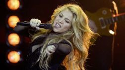 Shakira ingresa al Récord Guinness