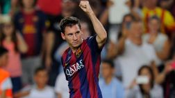 Fanático argentino puso 'Messi' a su hijo como nombre de pila