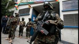 Bolivia: Dos militares habrían violado y matado a una escolar