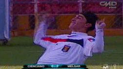 Melgar venció 2-0 a Cienciano en el Cusco por el Clausura