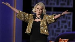 Joan Rivers: sus restos serán enterrados este domingo