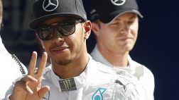Lewis Hamilton ganó el Gran Premio de Italia de Fórmula 1