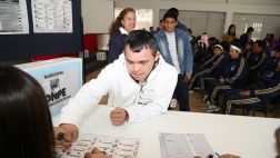 ONPE capacitó a personas con discapacidad para ejercer voto