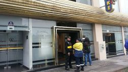 Lince: delincuentes asaltaron casino y se llevaron S/. 25 mil