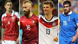 Eurocopa 2016: estos son los resultados de hoy