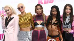 Hallan muerta a la cantante Simone Battle