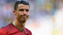 Cristiano envió mensaje de apoyo a compañeros de selección