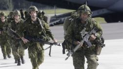 Ucrania: "EE.UU. y otros países han prometido enviarnos armas"