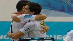 Aurich gana 2-1 de visita con golazo de cabeza de Rengifo