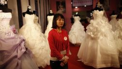 Permanecer soltero en China es todo un drama