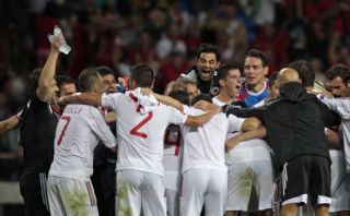 ¿Crisis? Portugal cayó 1-0 en casa ante la débil Albania