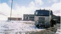 Tránsito en Carretera Central se reestableció tras nevada