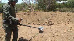 Nicaragua: Un meteorito cayó en Managua sin causar daños
