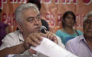 Revocan arresto domiciliario a abogado de Abimael Guzmán
