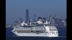 Crucero entregará 40 mil tablets a toda su tripulación